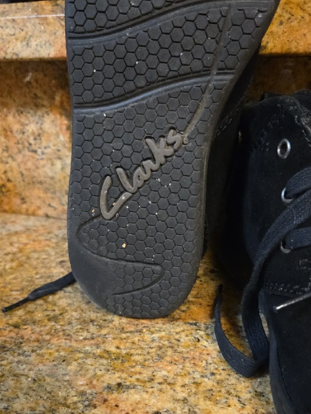 Clarks classic chukka